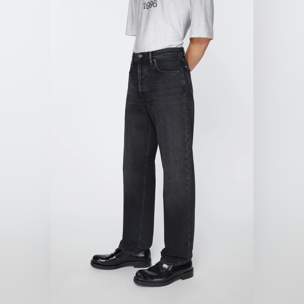 Acne Studios 1996 Vintage Regular Fit Jeans